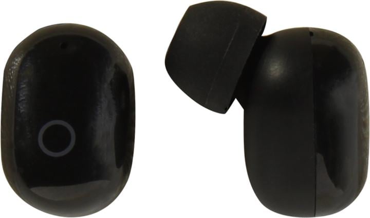 Наушники с микрофоном HARPER HB-532  Black (Bluetooth 5.0)