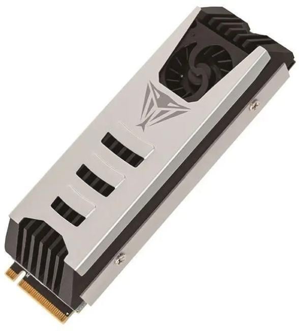 Накопитель SSD Patriot PCIe 5.0 x4 4TB PV553P4TBM28H  PV553 M.2 2280