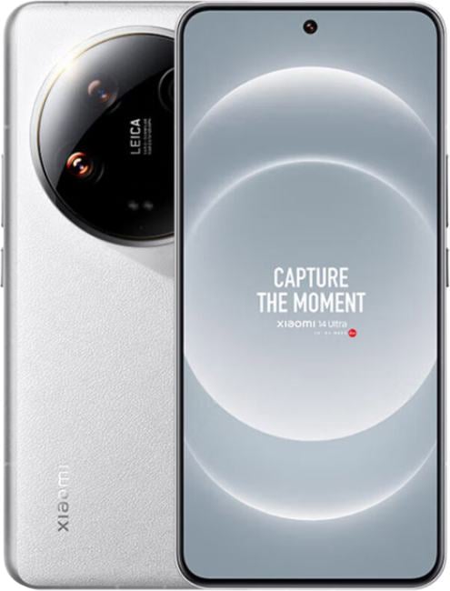 D55073 Смартфон Xiaomi 14  Ultra 16/512Gb White