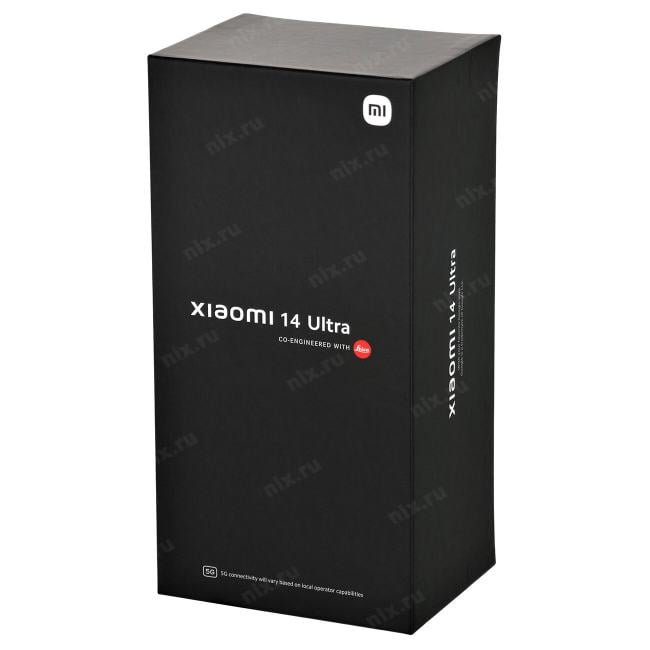 D55073 Смартфон Xiaomi 14  Ultra 16/512Gb White