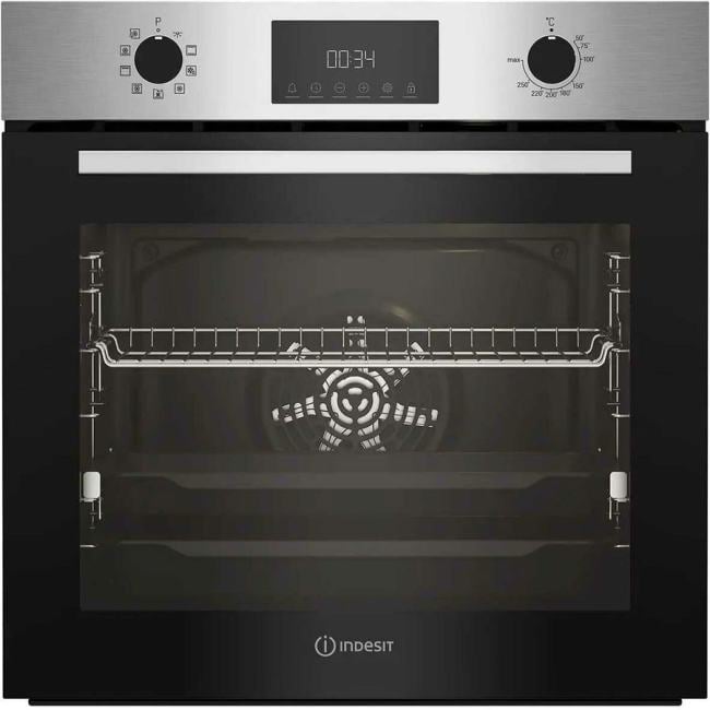 Духовой шкаф IFSE 3841  J  IX  869890300140 INDESIT