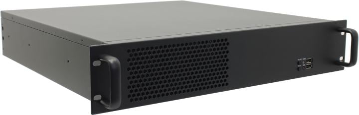 (Z0978738) 2U: Core i7-12700/ 16 Гб/ 2 Тб SATA/ 256 Гб SATA SSD/ 2 Гб GeForce GT730/  1  Гбит/  Win10 Pro/