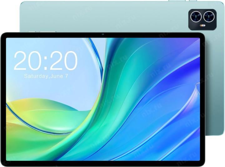 Планшет TECLAST M50 10.1 ,  6ГБ, 128GB, 3G, LTE, Android  13  голубой