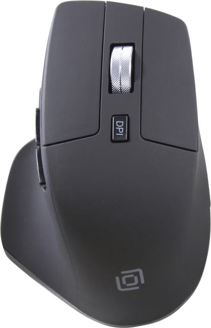 OKLICK Wireless&Bluetooth Optical Mouse <503MW> Black (RTL) USB  7btn+Roll  <1885274>