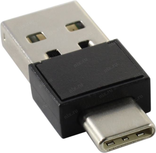OKLICK Wireless&Bluetooth Optical Mouse <503MW> Black (RTL) USB  7btn+Roll  <1885274>