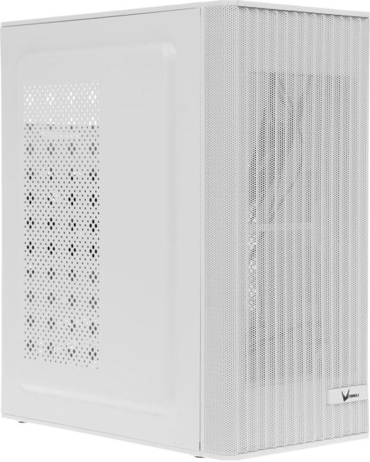 Minitower Formula <Air Mesh G1  White>  MicroATX  без БП