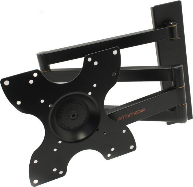 ArmMedia <LCD-900 Black> Универсальное поворотное крепление (VESA75-400,  22-55",  18кг)