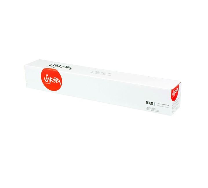 SATK8515C Картридж Sakura TK8515C (1T02NDCNL1) для Kyocera Mita  TASKalfa5052ci/TASKalfa6052ci,  голубой,  20000 к.