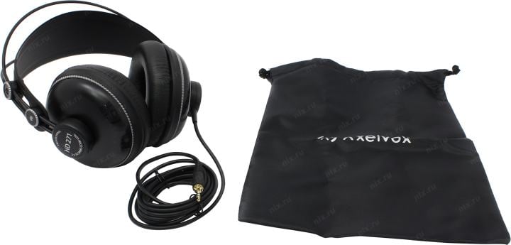 Наушники Axelvox  HD271 (шнур 2.5м)