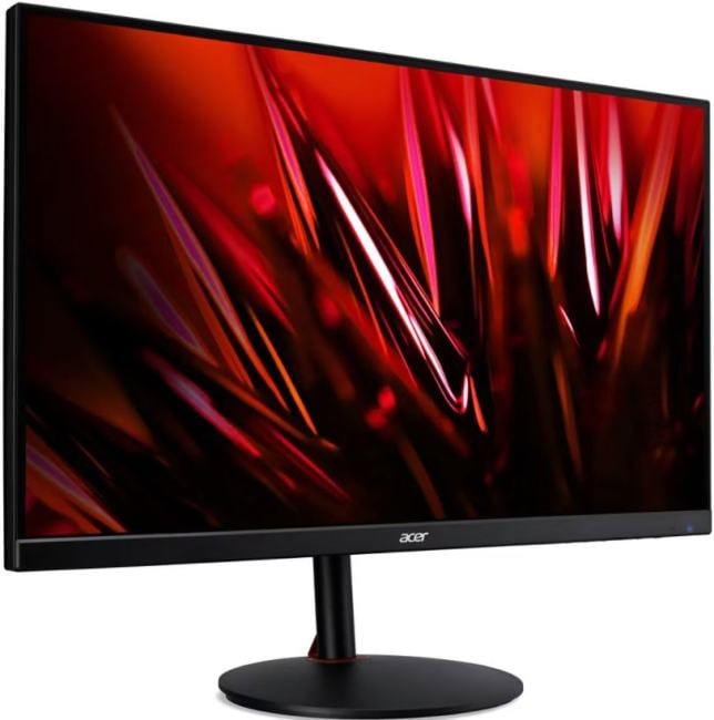 UM.JX0CD.P01 31.5'' ACER Nitro XV320QUPbmiiprx  IPS, 2560x1440, 0,5 / 1ms, 250cd, 180Hz, 2xHDMI + 1xDP + SPK  + Audio ou