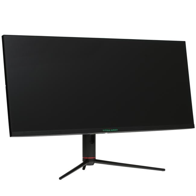 40"   ЖК монитор Titan Army P40UG  (LCD,  3440x1440,  HDMI, DP)