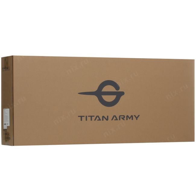 40"   ЖК монитор Titan Army P40UG  (LCD,  3440x1440,  HDMI, DP)