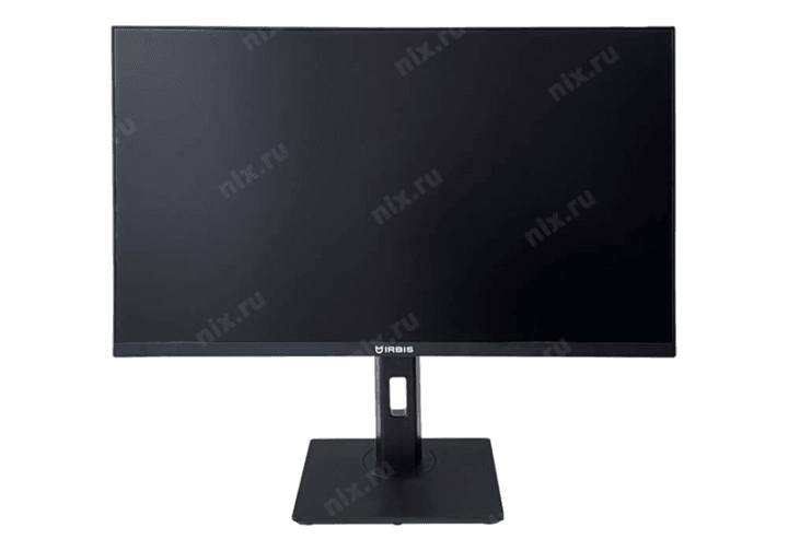 Монитор IRBIS SMARTVIEW 24 23.8'' LED Monitor 1920x1080, 16:9, IPS, 250/300 cd/m2, 1000:1, 3ms, 178°/178°, VGA, HDMI, DP, USB, 100Hz,Tilt,Height,Swivel,Pivot,Speak, внутр бп, VESA Black 3y (China)