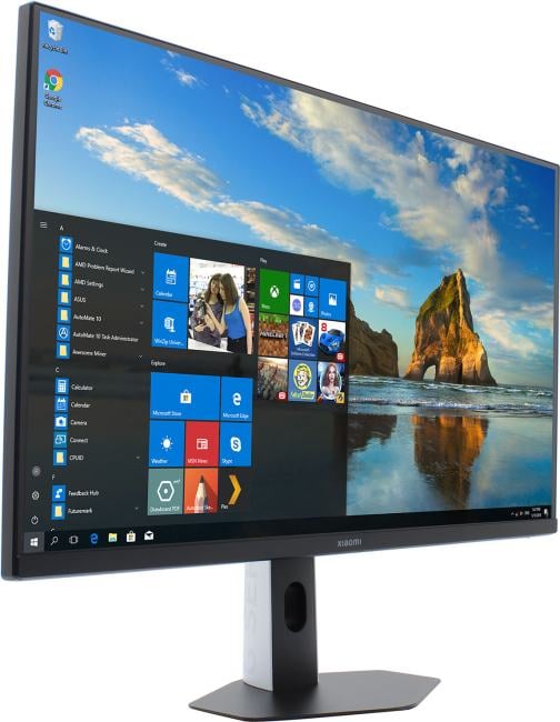 27"    ЖК монитор Xiaomi Gaming Monitor G27i 2026 <ELA6370EU> (LCD,  1920x1080, HDMI, DP)