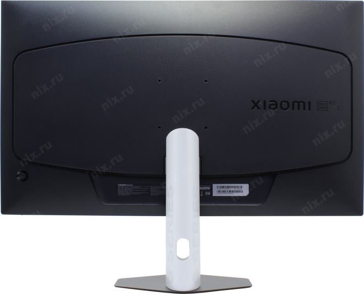 27"    ЖК монитор Xiaomi Gaming Monitor G27i 2026 <ELA6370EU> (LCD,  1920x1080, HDMI, DP)