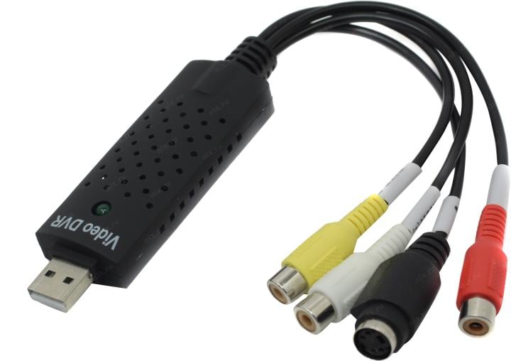 Espada  <EmcUsbRca>  (USB, S-video/RCA)