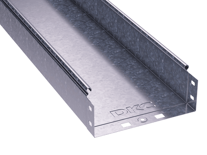 Лоток кабельный DKC 35062, 100×80 мм, 0.7 мм, 3 м
