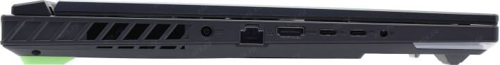 ASUS ROG STRIX G614PM  <90NR0KW8-M00590>  Ryzen  9 8940HX/32/1TbSSD/WiFi/BT/noOS/16"