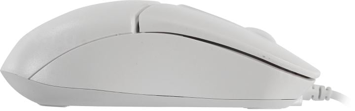 A4Tech FSTYLER Optical Mouse <FM12S White>  (RTL) USB 3btn+Roll