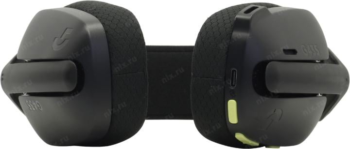 Logitech G435 LIGHTSPEED Wireless Gaming Headset (BT,беспров. Наушники с  микрофоном,с  рег.гр)<981-001050/52/53>