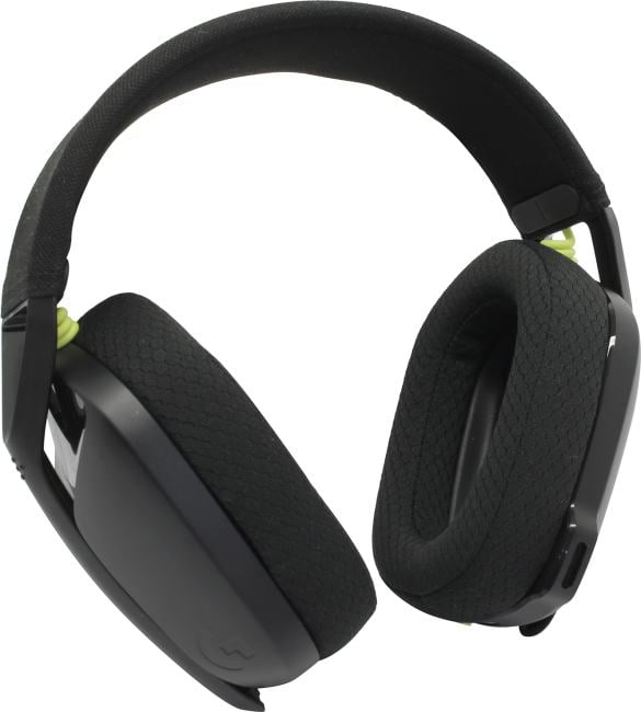 Logitech G435 LIGHTSPEED Wireless Gaming Headset (BT,беспров. Наушники с  микрофоном,с  рег.гр)<981-001050/52/53>