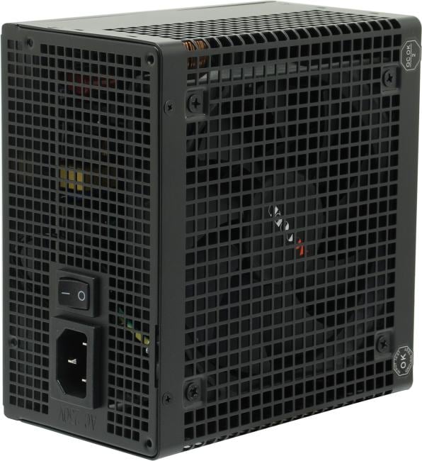 Блок питания Accord ATX 450W ACC-450W-80BR 80+ bronze (20+4pin) 120mm fan 6xSATA RTL