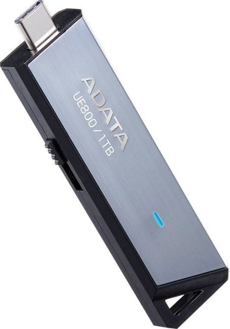 ADATA Flash Drive Elite USB3.2-C Flash  Drive 1Tb <AELI-UE800-1T-CSG>