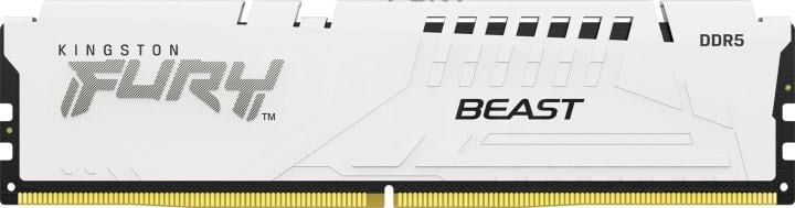 Kingston Fury Beast <KF552C40BW-16> DDR5 DIMM  16Gb <PC5-41600> CL40