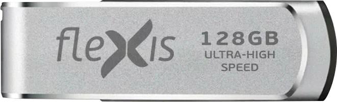 Флеш-драйв Flexis FUB30128RS-105U, 128 ГБ, USB 3.1