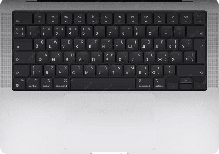 Apple MacBook Pro <Z15G000CK> Space Grey M1  Pro/32/512SSD/WiFi/BT/MacOS/14.2"Retina/1.61  кг