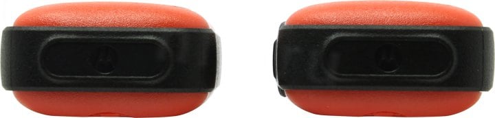 Motorola <TALKABOUT T42 Red> 2 порт. радиостанции (PMR446, 4 км, 8  каналов, LCD, 3xAAA)