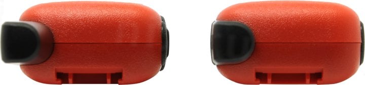 Motorola <TALKABOUT T42 Red> 2 порт. радиостанции (PMR446, 4 км, 8  каналов, LCD, 3xAAA)