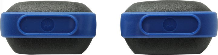 Motorola <TALKABOUT T62 Blue> 2 порт. радиостанции (PMR446, 8 км, 8 каналов, LCD,  з/у,  NiMH)