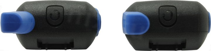 Motorola <TALKABOUT T62 Blue> 2 порт. радиостанции (PMR446, 8 км, 8 каналов, LCD,  з/у,  NiMH)