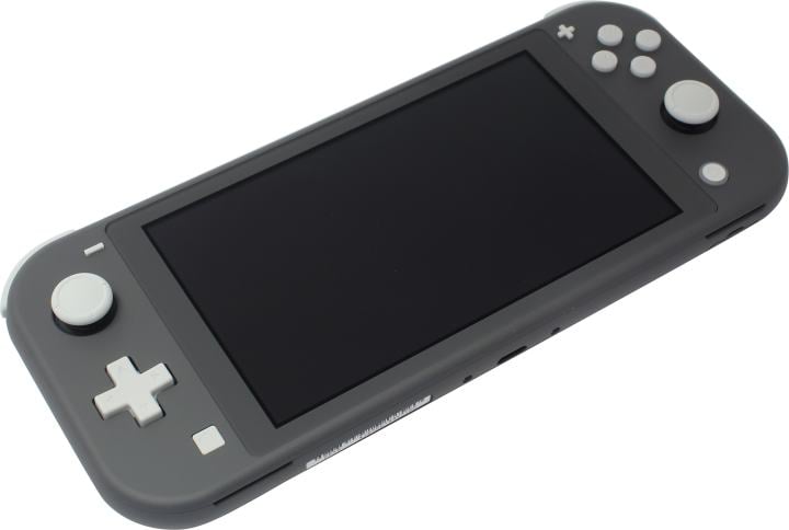 NINTENDO Switch  Lite Gray <10002596>