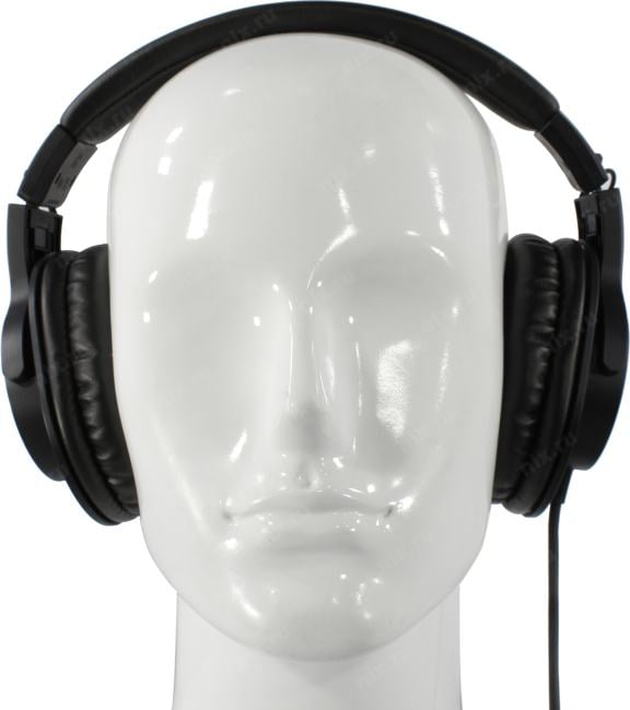 Наушники Audio-Technica ATH-M20X, полноразмерные, проводные