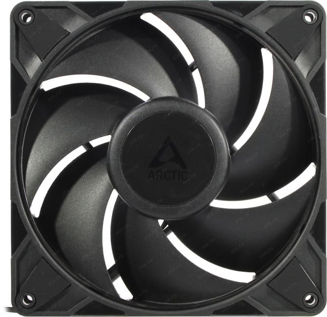 Вентилятор ARCTIC ACFAN00319A, 140 мм, 400-2500 об/мин, 5 шт