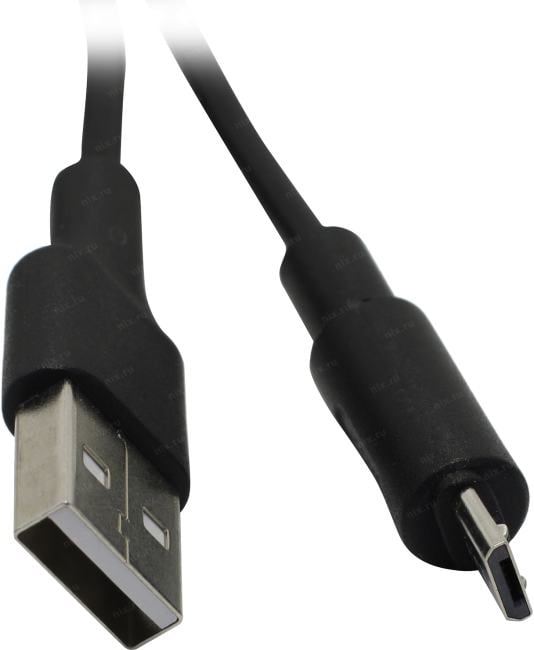 Кабель USB 2.0 hoco X25 3 в 1, AM/Type-C/Lightning/MicroUsb, черный, 1м, макс.  ток 2 А