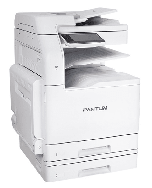МФУ Pantum BM420ADN, лазерный, А3, 35ppm, 1200×1200dpi, сетевой