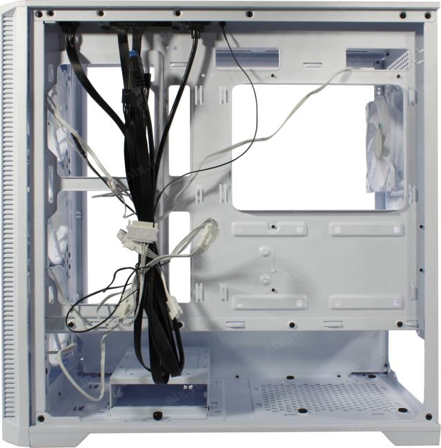 Miditower GameMax <Destroyer TGW>  MicroATX без БП