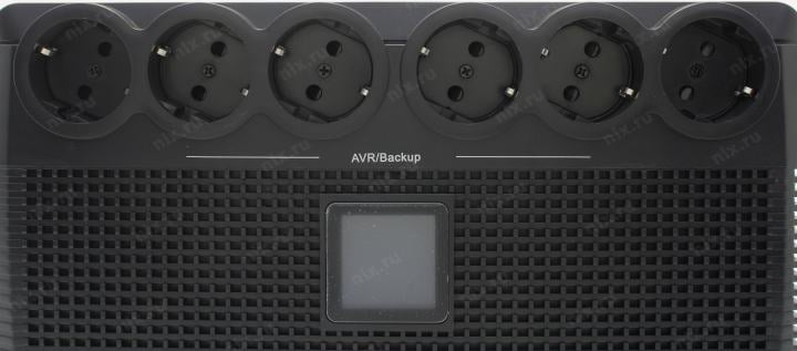 UPS 800VA  ИМПУЛЬС <ПИОНЕР 800>