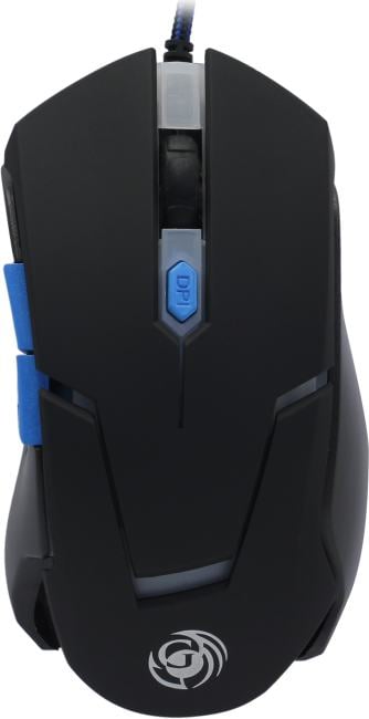 Мышь проводная Dialog MGK-12U, игровая, 6 кнопок, USB