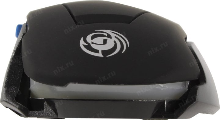 Dialog Gan-Kata Gaming Mouse <MGK-12U>  (RTL) USB 6btn+Roll