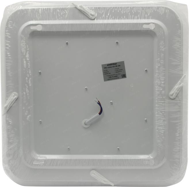 Smartbuy <SBL-Line-25-W-6K> (2000 люмен,  6000K, 25Вт, 2200-240В)