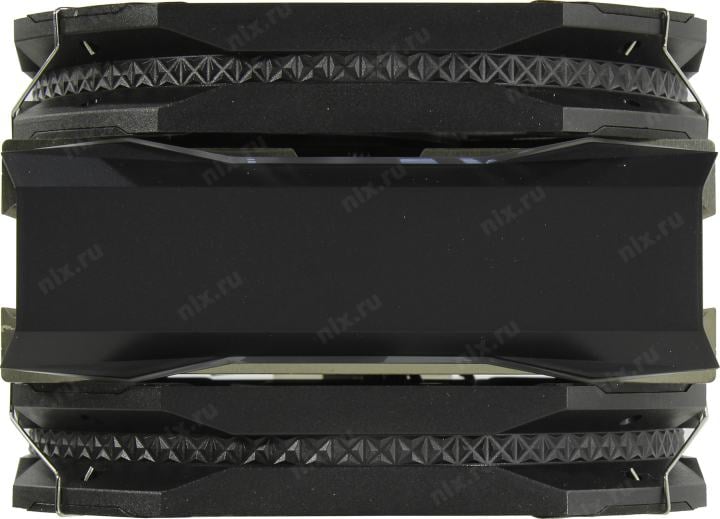 Deepcool <R-AS500-BKNLMP-G> AS500  PLUS (4пин, 1155/1200/2011/2066/AM4-FM2,500-1200об/мин,Al+тепл.трубки)
