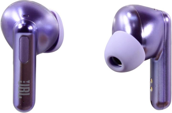 Наушники с микрофоном JBL T280 TWS NC2  <Purple> (Bluetooth 5.2)<JBLT280TWSNC2PUR(CN)>
