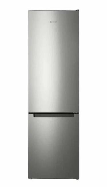 Холодильник Indesit ITS 4200 G серебристый двухкамерный 247/78л морозилка снизу, No Frost