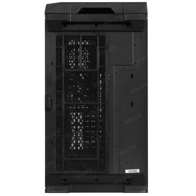 Bigtower Thermaltake <CA-1X6-00F1WN-00> Black CTE C750 Air E-ATX без  БП, с окном