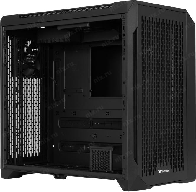 Bigtower Thermaltake <CA-1X6-00F1WN-00> Black CTE C750 Air E-ATX без  БП, с окном