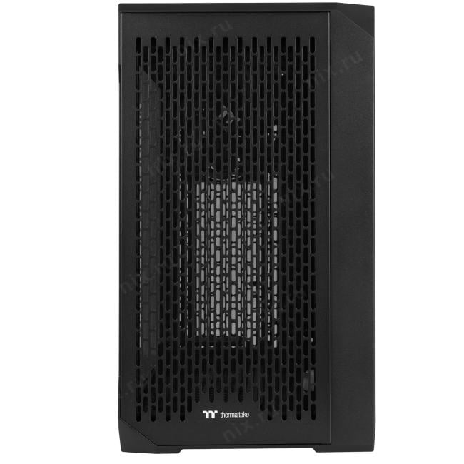 Bigtower Thermaltake <CA-1X6-00F1WN-00> Black CTE C750 Air E-ATX без  БП, с окном